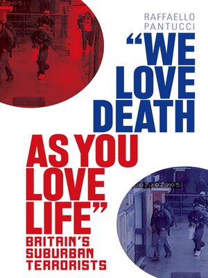 cover image of "We Love Death As You Love Life"